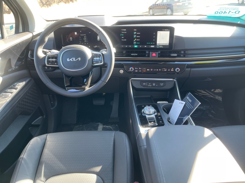 2026 Kia Carnival Hybrid