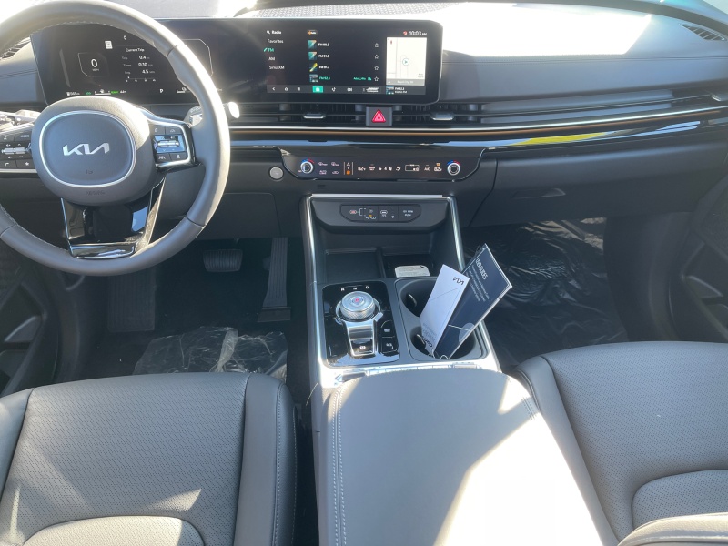 2026 Kia Carnival Hybrid