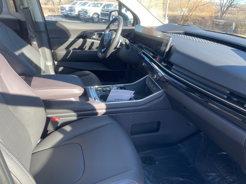 2026 Kia Carnival Hybrid