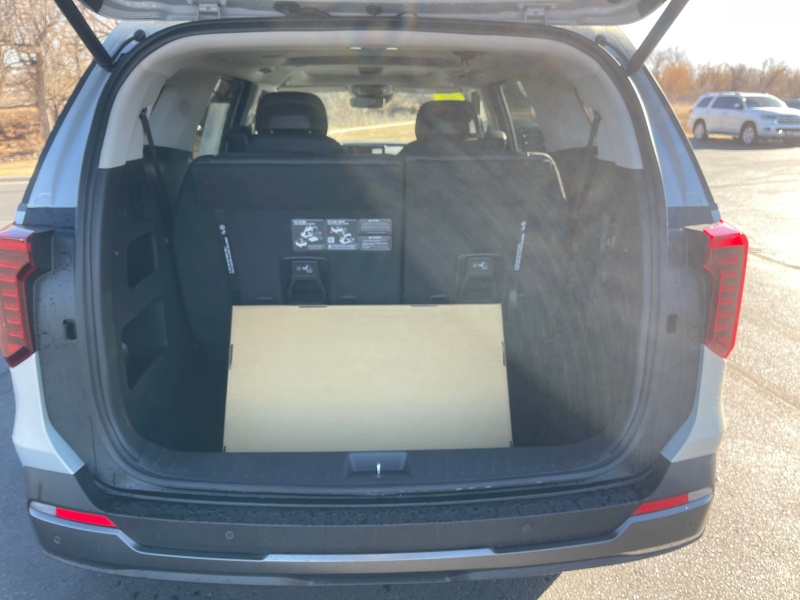 2026 Kia Carnival Hybrid