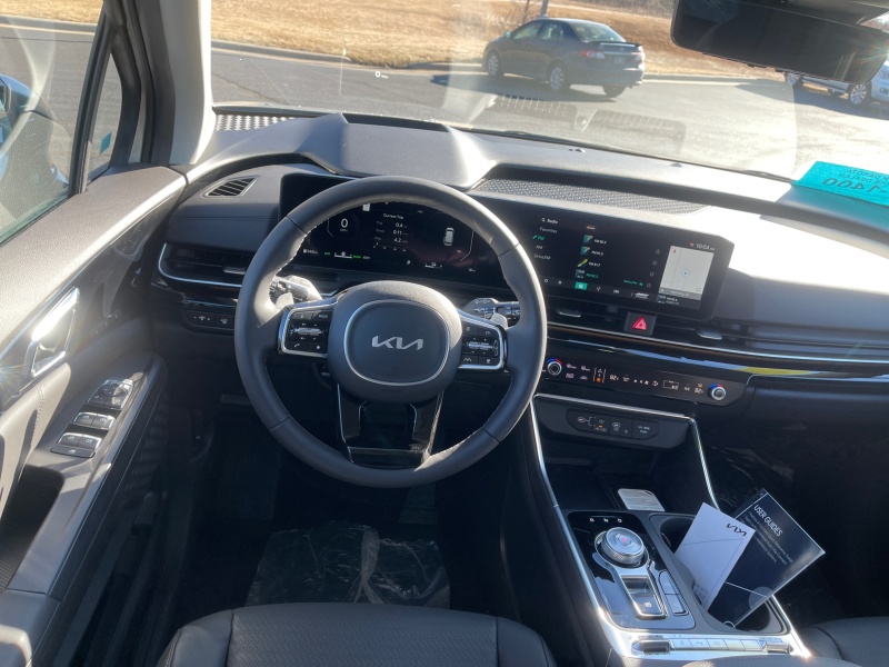 2026 Kia Carnival Hybrid