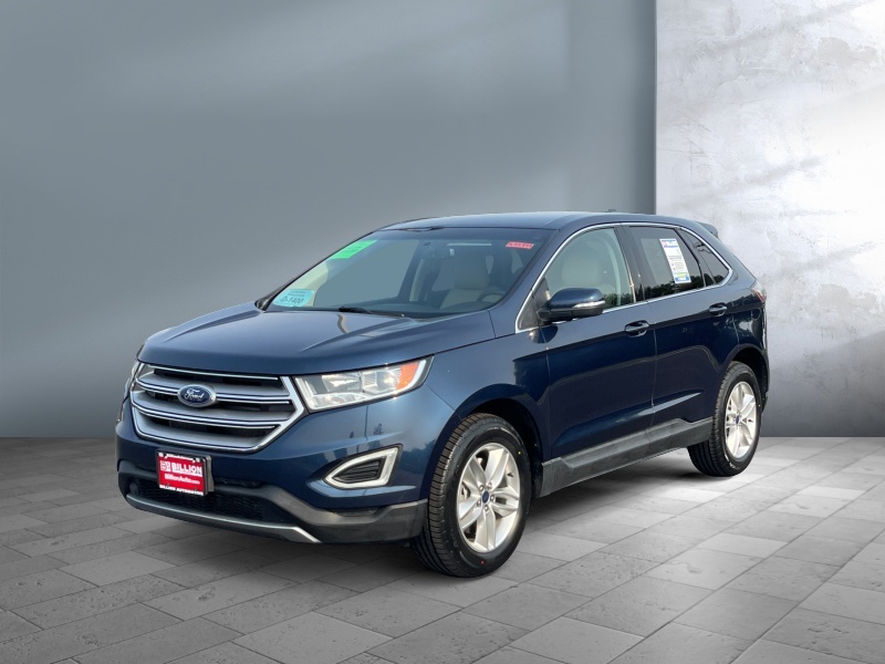 Used 2017 Ford Edge SEL Crossovers