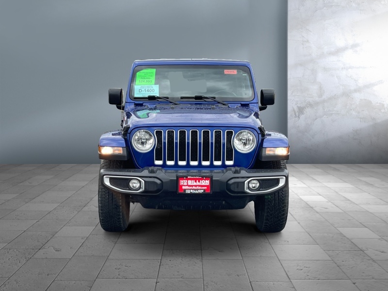 2018 Jeep Wrangler Unlimited