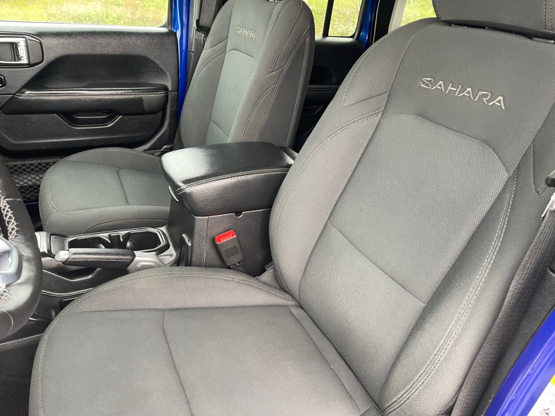 2018 Jeep Wrangler Unlimited