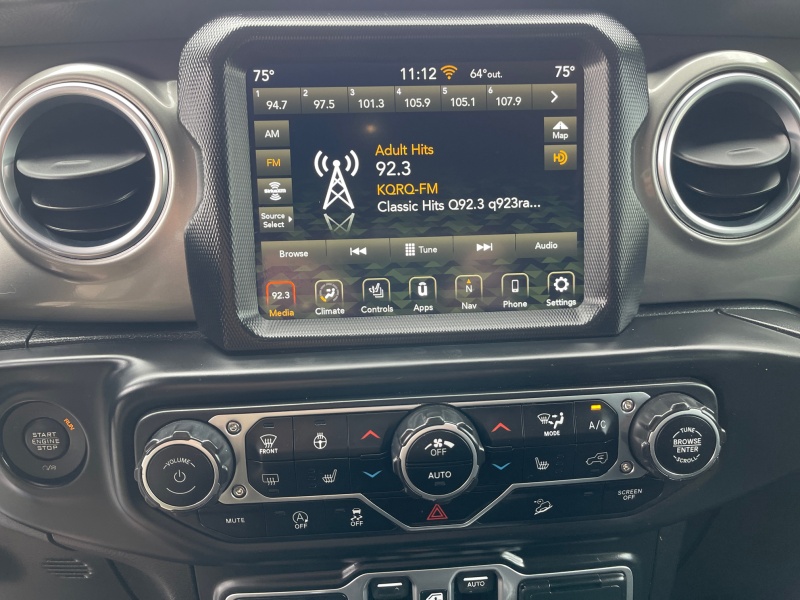 2018 Jeep Wrangler Unlimited