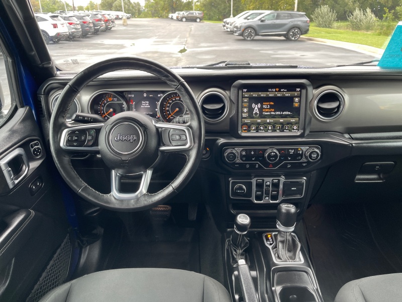 2018 Jeep Wrangler Unlimited