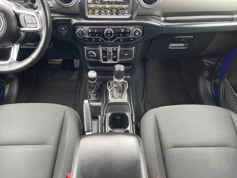 2018 Jeep Wrangler Unlimited