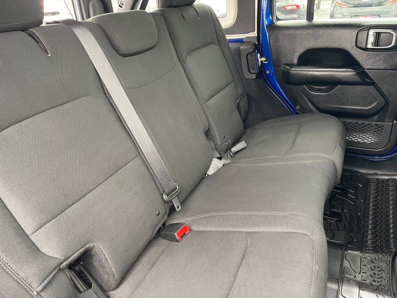 2018 Jeep Wrangler Unlimited