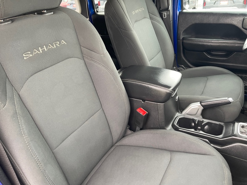 2018 Jeep Wrangler Unlimited