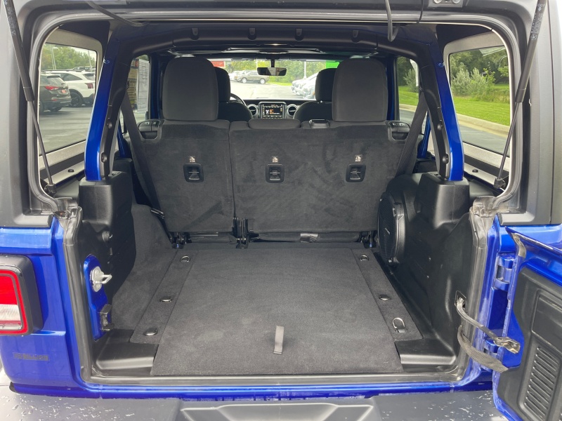 2018 Jeep Wrangler Unlimited