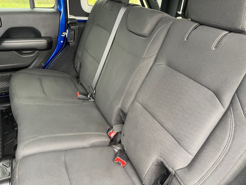 2018 Jeep Wrangler Unlimited