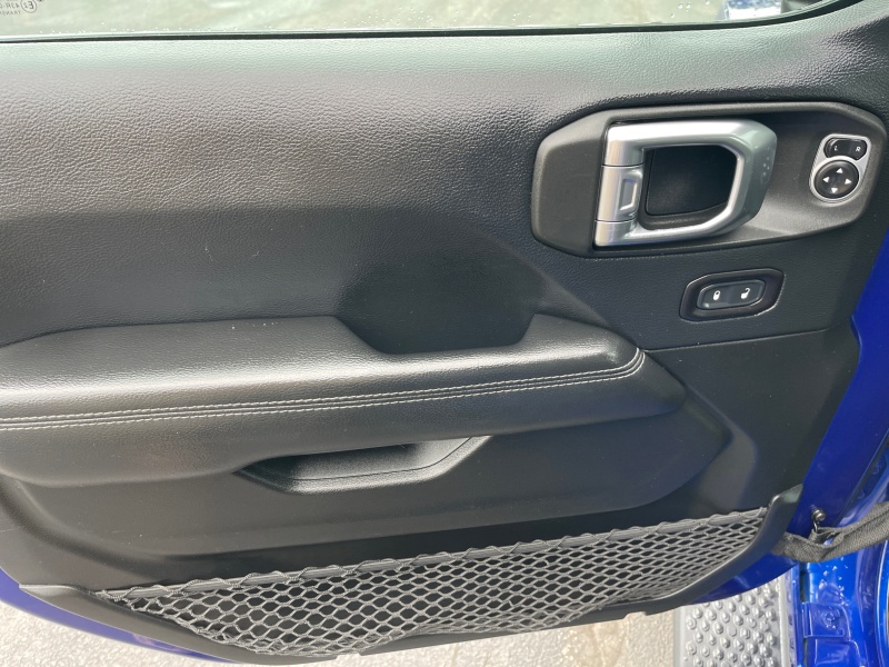 2018 Jeep Wrangler Unlimited
