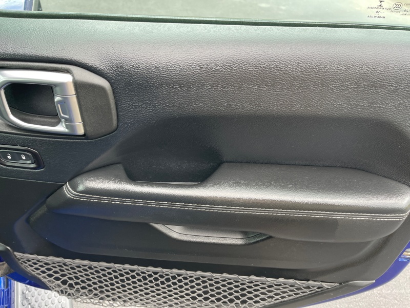 2018 Jeep Wrangler Unlimited