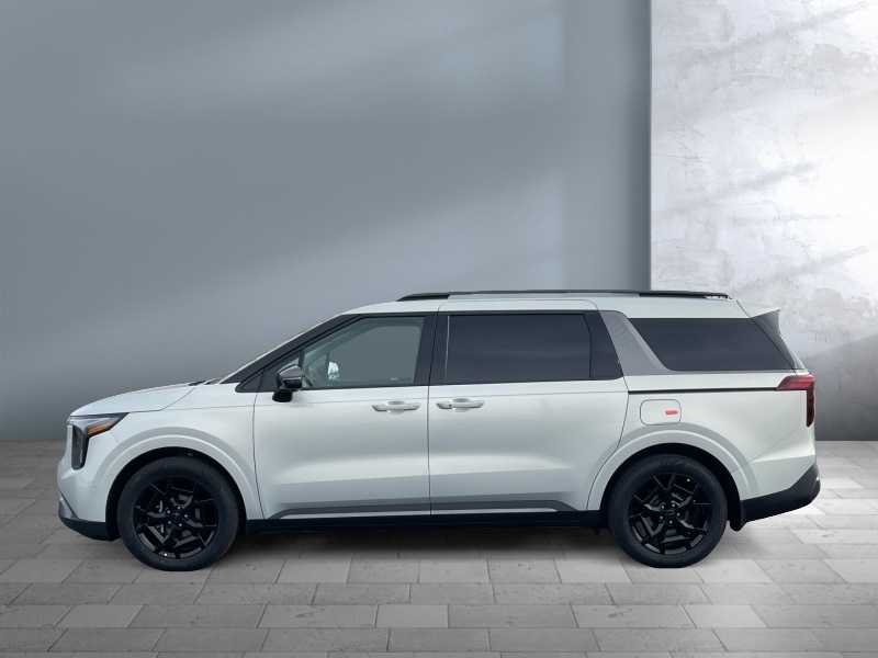 2026 Kia Carnival Hybrid