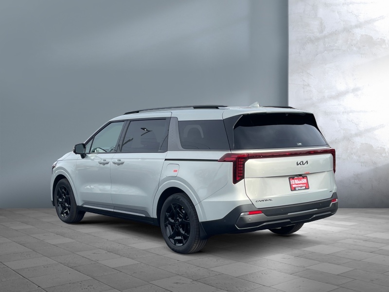 2026 Kia Carnival Hybrid