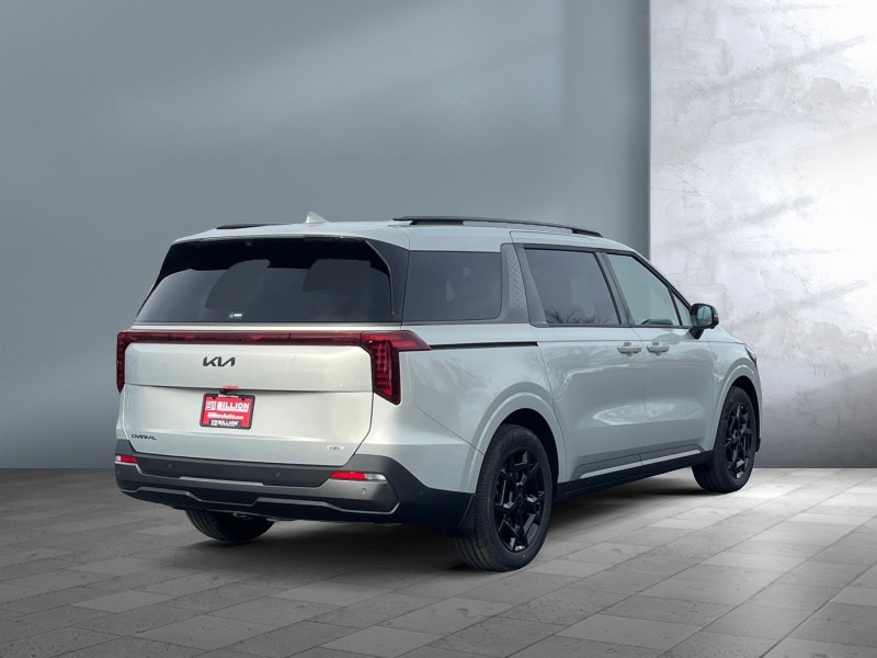 2026 Kia Carnival Hybrid
