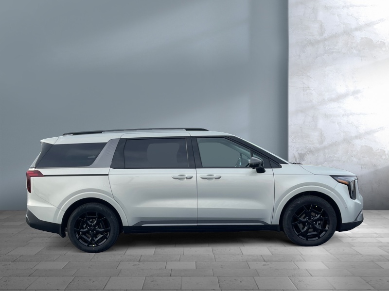 2026 Kia Carnival Hybrid