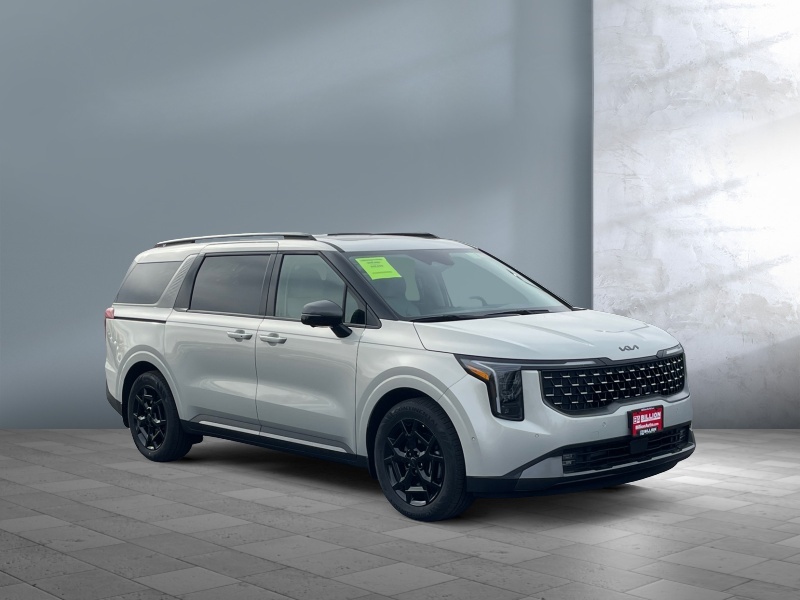 2026 Kia Carnival Hybrid