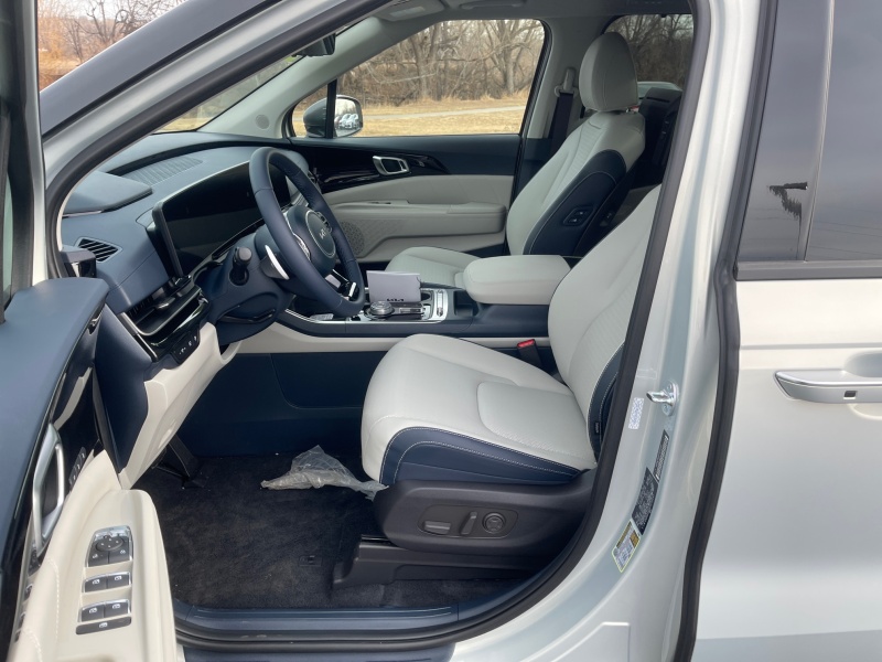 2026 Kia Carnival Hybrid