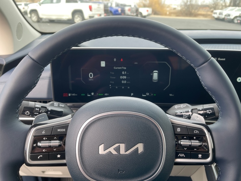 2026 Kia Carnival Hybrid