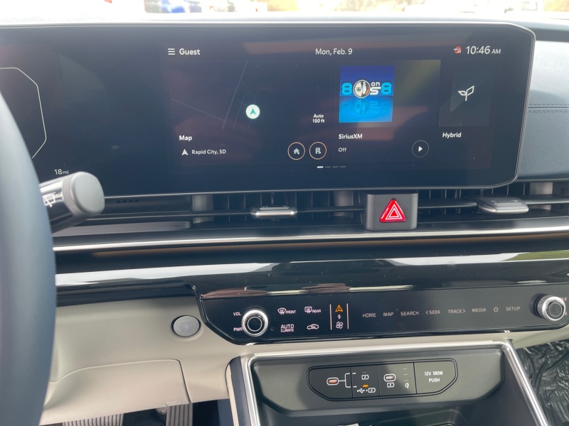 2026 Kia Carnival Hybrid