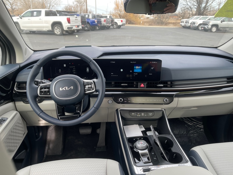 2026 Kia Carnival Hybrid