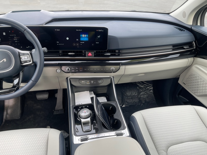 2026 Kia Carnival Hybrid