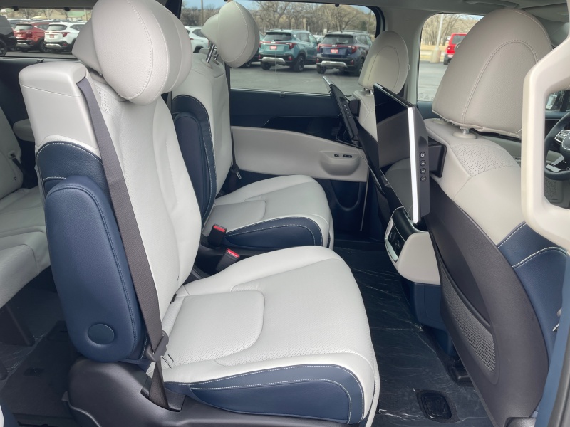 2026 Kia Carnival Hybrid