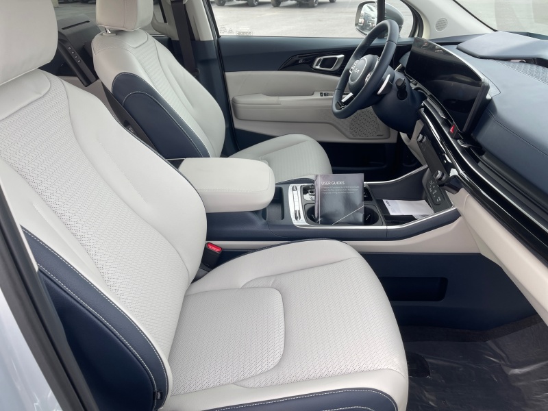 2026 Kia Carnival Hybrid