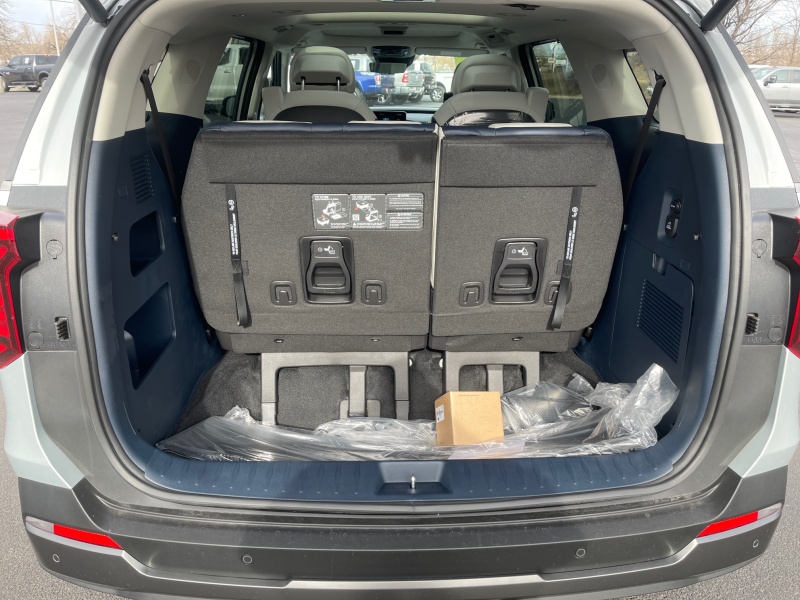 2026 Kia Carnival Hybrid