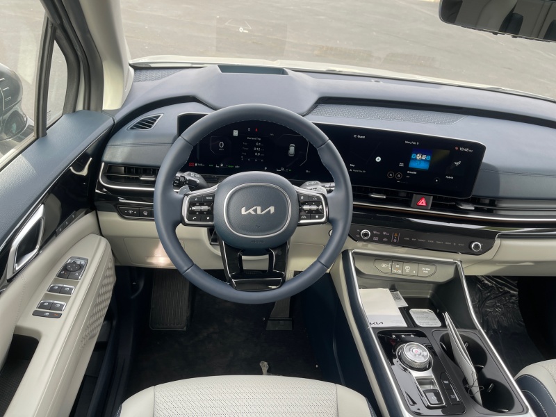 2026 Kia Carnival Hybrid