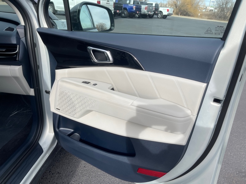 2026 Kia Carnival Hybrid