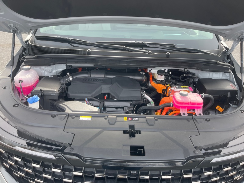 2026 Kia Carnival Hybrid