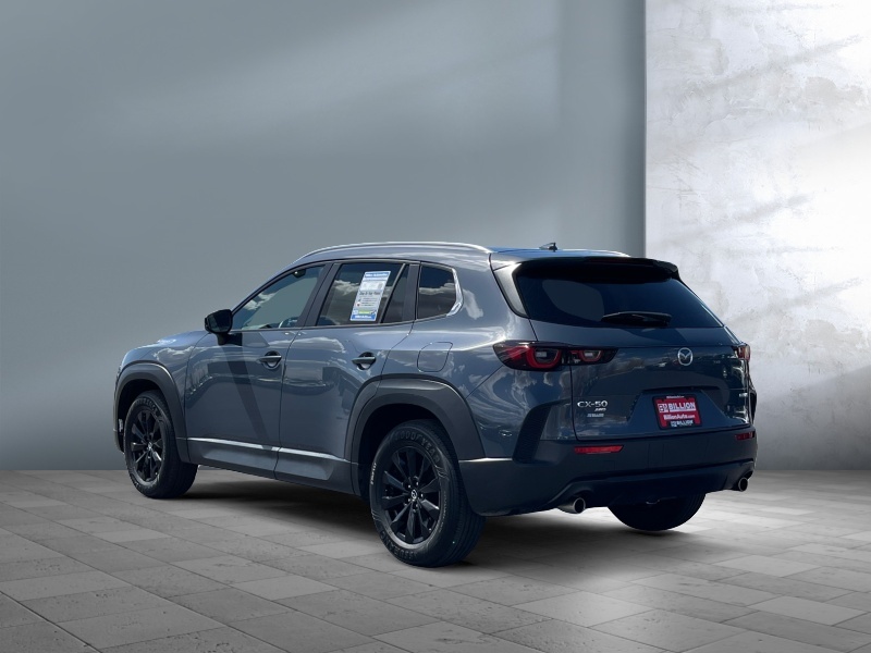 2024 Mazda CX-50
