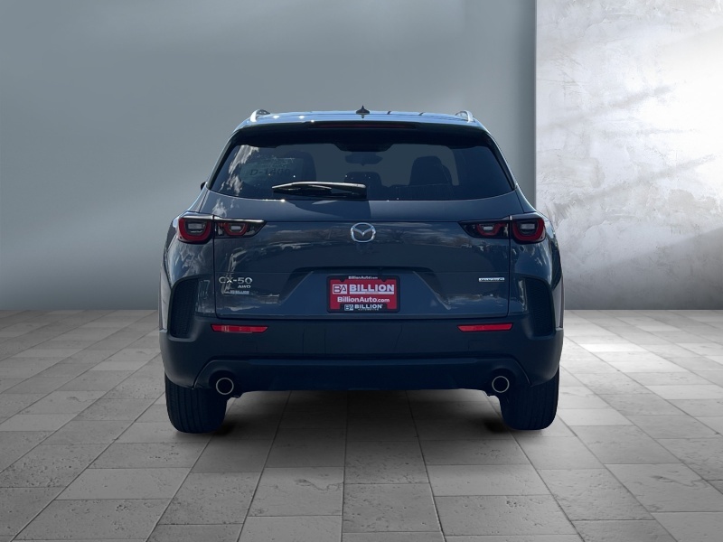 2024 Mazda CX-50