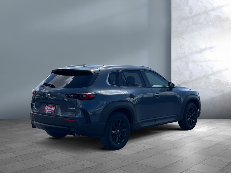 2024 Mazda CX-50