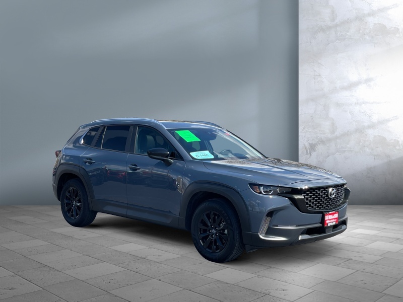2024 Mazda CX-50