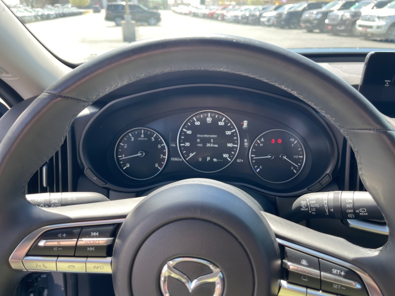 2024 Mazda CX-50