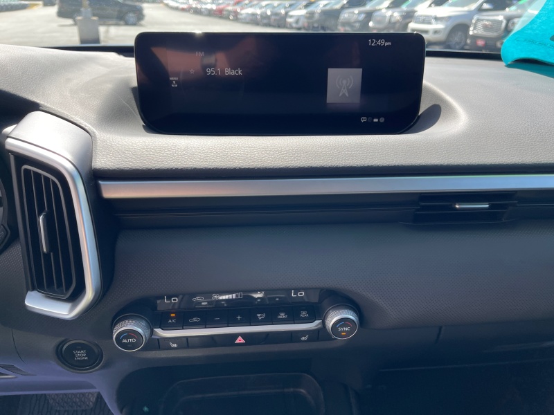 2024 Mazda CX-50