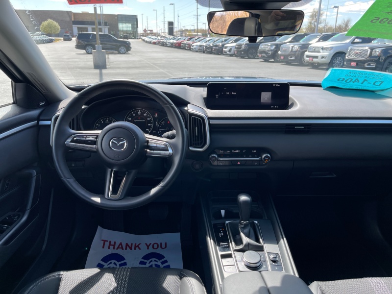 2024 Mazda CX-50
