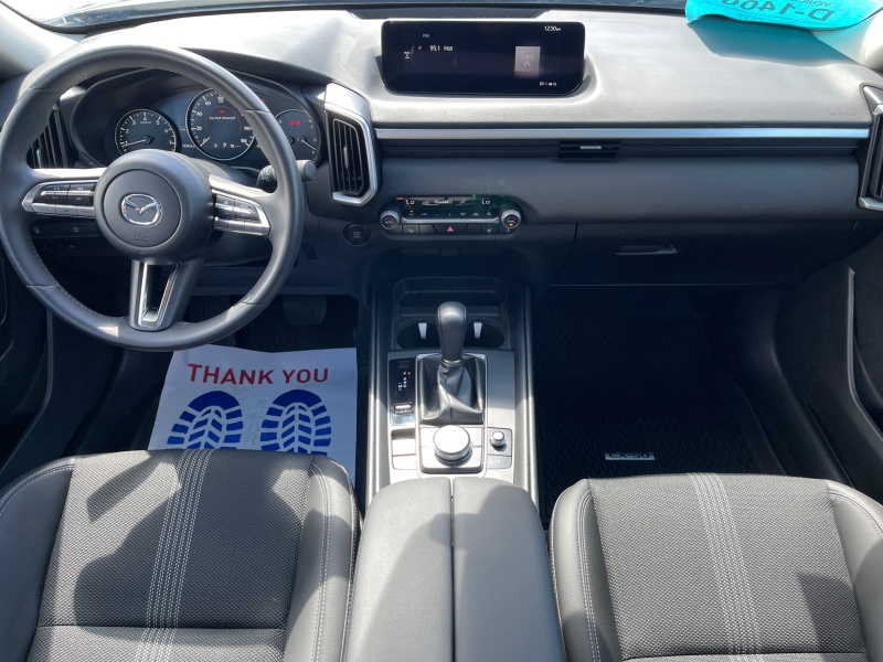2024 Mazda CX-50