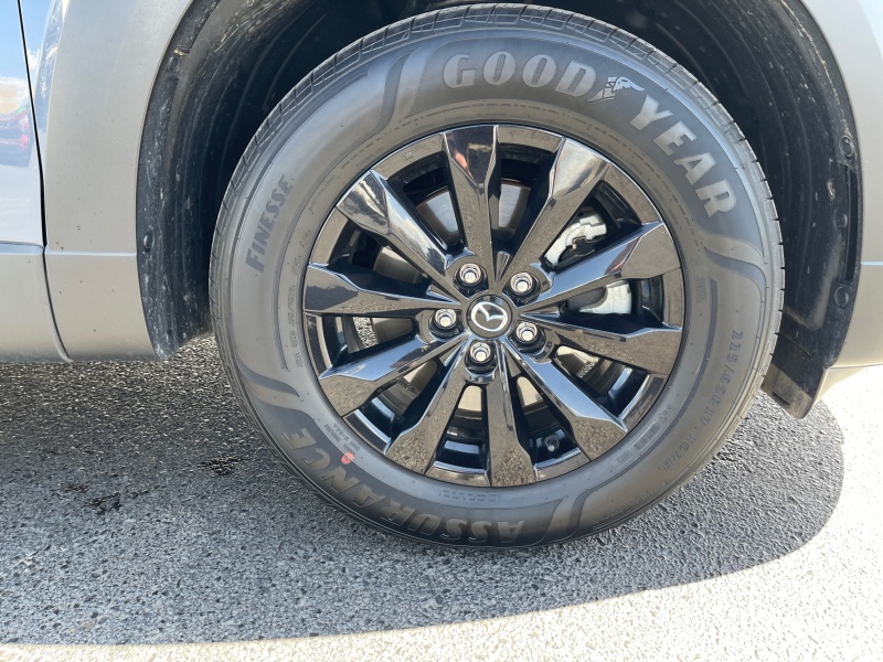 2024 Mazda CX-50
