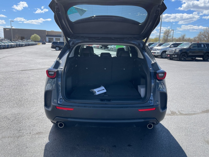 2024 Mazda CX-50