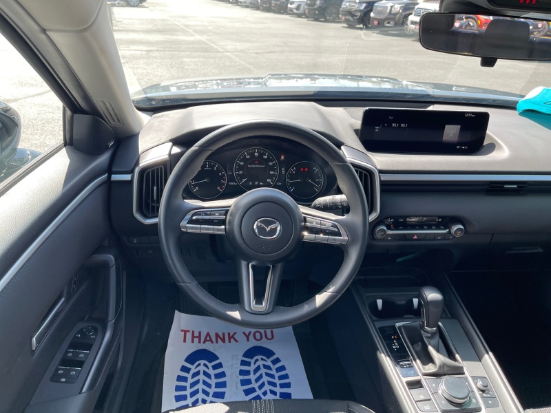 2024 Mazda CX-50