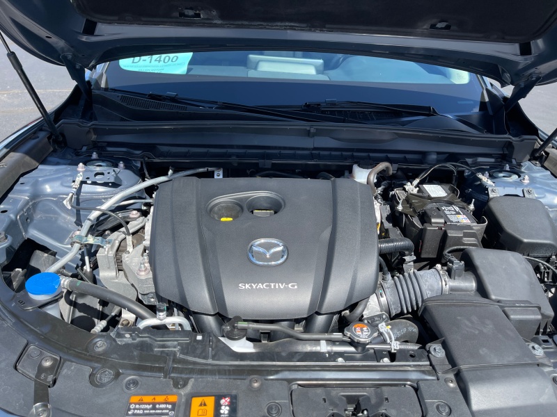 2024 Mazda CX-50