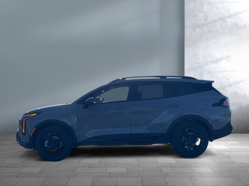 2026 Kia Sportage Hybrid