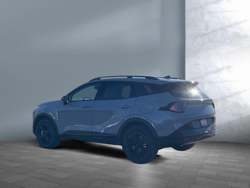 2026 Kia Sportage Hybrid