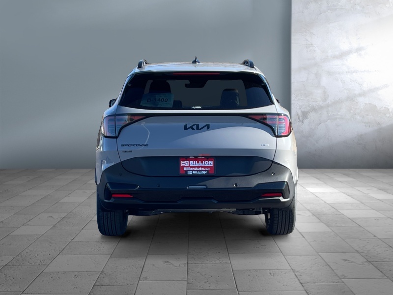 2026 Kia Sportage Hybrid