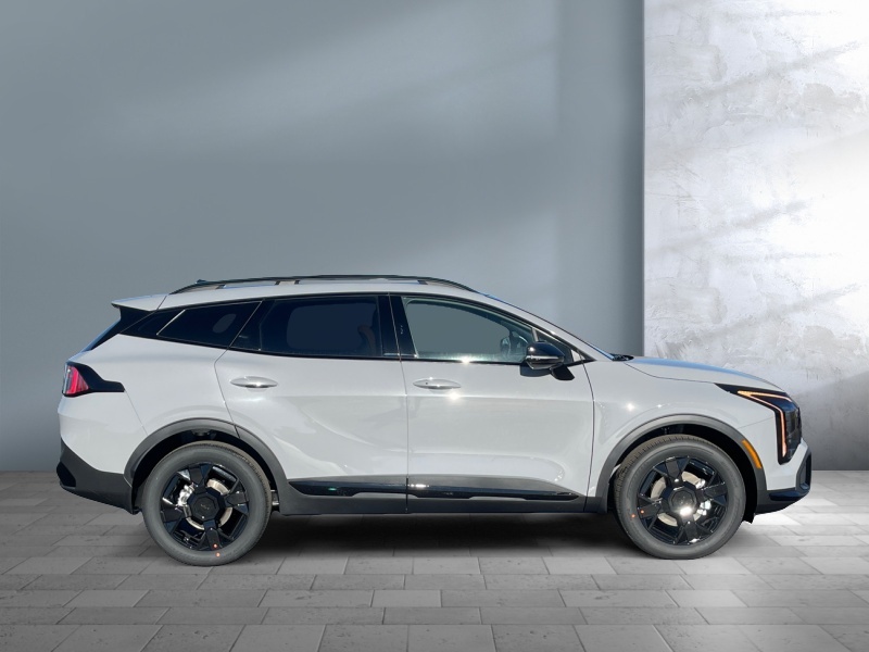 2026 Kia Sportage Hybrid