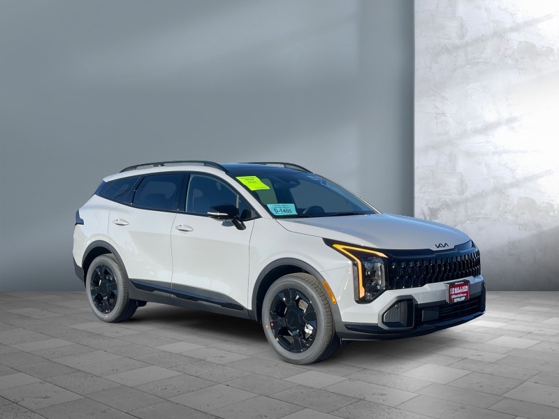 2026 Kia Sportage Hybrid